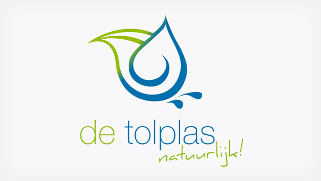 De Tolplas - Logo